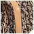 Christian Dior Handtasche aus Canvas mit Trotter-Muster - Ansicht 8