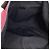 Borsa Tote Gucci 2-Way nera e rossa in tela - vista 5