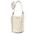 Borsa a secchiello Miu Miu Flower