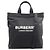Borsa a mano 2-Way con stampa logo Burberry
