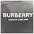 Borsa a mano 2-Way con stampa logo Burberry - vista 11