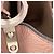 Louis Vuitton Capucines BB Handtasche - Ansicht 16