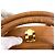 Borsa a mano in pelle 2-Way Fendi da donna - vista 10