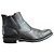 Paraboot Loven Actem Chelsea Boots pelle nera