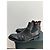Paraboot Loven Actem Chelsea Boots pelle nera - vista 3