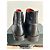 Paraboot Loven Actem Chelsea Boots pelle nera - vista 5