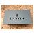 Lanvin Sneakers basse DBB1 in pelle e camoscio nero - vista 12