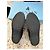 Lanvin Sneakers basse DBB1 in pelle e camoscio nero - vista 6