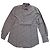 Paul Smith London Camicia in cotone floreale blu navy e bianco