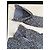 Paul Smith London Camicia in cotone floreale blu navy e bianco - vista 6