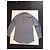 Paul Smith London Camicia in cotone floreale blu navy e bianco - vista 8