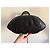 Sac à main Prada en cuir noir - vue 10