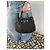 Sac à main Prada en cuir noir - vue 2