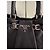 Sac à main Prada en cuir noir - vue 4