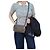 Louis Vuitton Marly Leder Handtasche