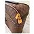 Louis Vuitton Keepall Bandouliere 55 Damier Ebene - vue 4
