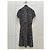 Autre Marque Christian Dior Paris Leopard Strickkleid - FR 38 / US 6 Gebraucht - Ansicht 3