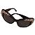 Dolce & Gabbana Occhiali da sole donna acetato nero decorati
