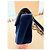 Gucci Marmont Borsa a tracolla in velluto blu - vista 7