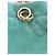 Tiffany & Co. Interlocking Circles Halskette Silber Gold - Ansicht 3