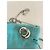 Tiffany & Co. Interlocking Circles Halskette Silber Gold - Ansicht 5