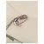 Tiffany & Co. Interlocking Circles Halskette Silber Gold - Ansicht 6