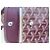Goyard Anjou Mini Bord Borsa a Mano Bordeaux - vista 10