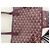 Goyard Anjou Mini Bord Borsa a Mano Bordeaux - vista 11