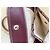 Goyard Anjou Mini Bord Borsa a Mano Bordeaux - vista 8