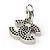 Orecchini a clip Chanel Silver - vista 3
