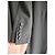 Autre Marque Saint Laurent Kurzes Kleid mit Spitzen-Detail - Ansicht 3