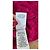 Alaïa Stretch-Spitzenleggings Fuchsia - Ansicht 8