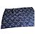 Chanel Seidentuch mit Monogramm - Marineblau & Beige