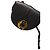 Chloé Black Grained Leather Shoulder Bag and Wallet Set