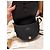 Chloé Black Grained Leather Shoulder Bag and Wallet Set - view 4