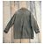 Timberland Braune Lederjacke - Ansicht 2