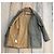 Timberland Braune Lederjacke - Ansicht 4