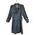 Trench Burberry Blu Navy