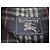 Trench Burberry Blu Navy - vista 8