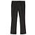 Autre Marque Pantalones Gucci en mezcla de seda marrón - vista 2