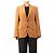 Golden Goose Deluxe Brand Cordblazer tan - Größe S