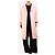Louise Kennedy Abrigo de lana Lola rosa - size S - vista 3
