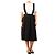 Autre Marque Abito pinafore Navy - size M