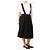 Autre Marque Abito pinafore Navy - size M - vista 3