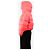 Autre Marque Chaqueta puffer con capucha rosa neón - talla M - vista 2