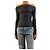 Autre Marque Top Wallis a spalle scoperte nero