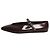 The row Ballerine Mary Jane marroni - taglia EU 40.5