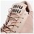 Miu Miu Sneakers Pink Plume - size EU 39 - vista 3