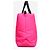 Tote Prada Saco de compras acolchoado em nylon Tessuto rosa - vista 2