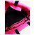 Tote Prada Saco de compras acolchoado em nylon Tessuto rosa - vista 6